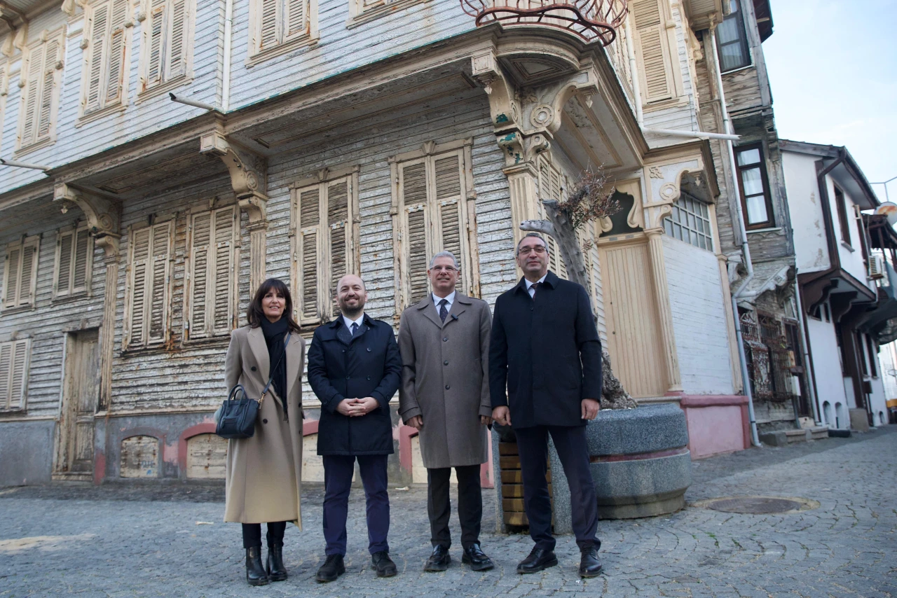 Mudanya ve İstanbul’dan ‘kültürel’ işbirliği