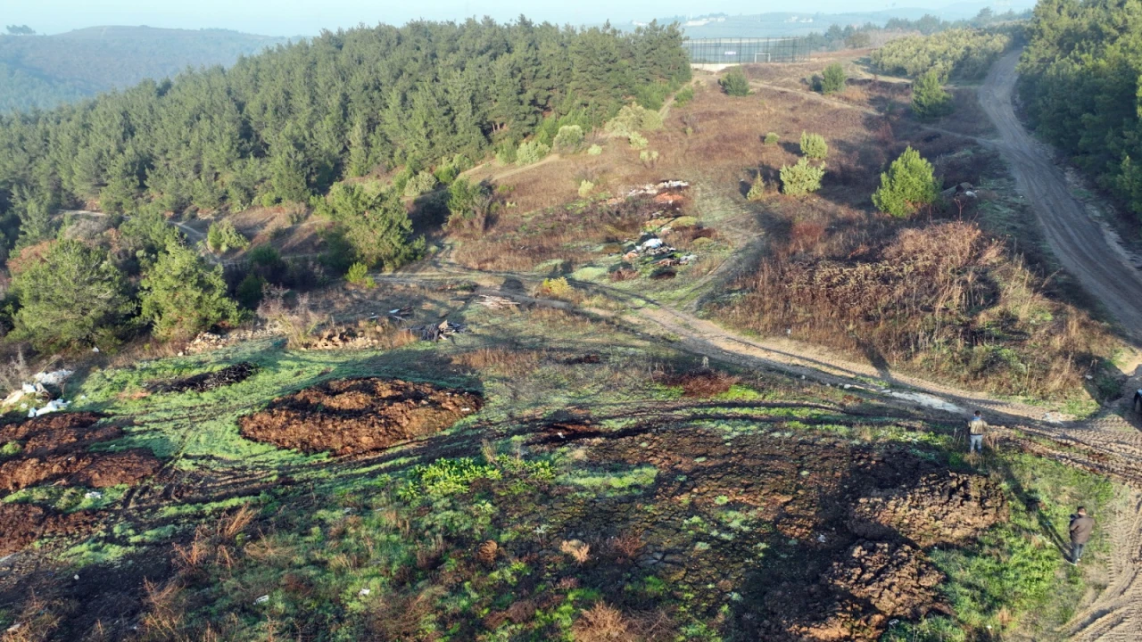 Mudanya'da enerjik hamle