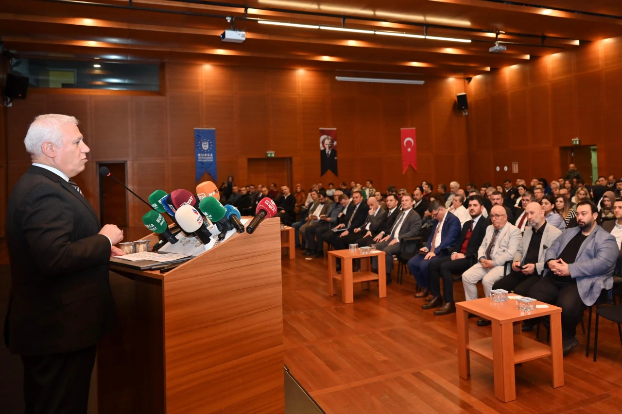 Bozbey'den belediyelere geri dönüşüm çağrısı