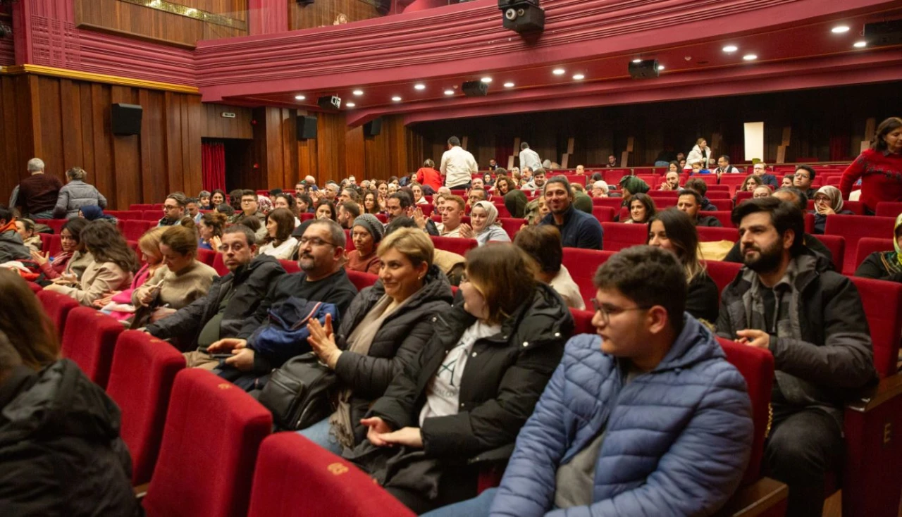 Bursa'da sinema günleri sürüyor