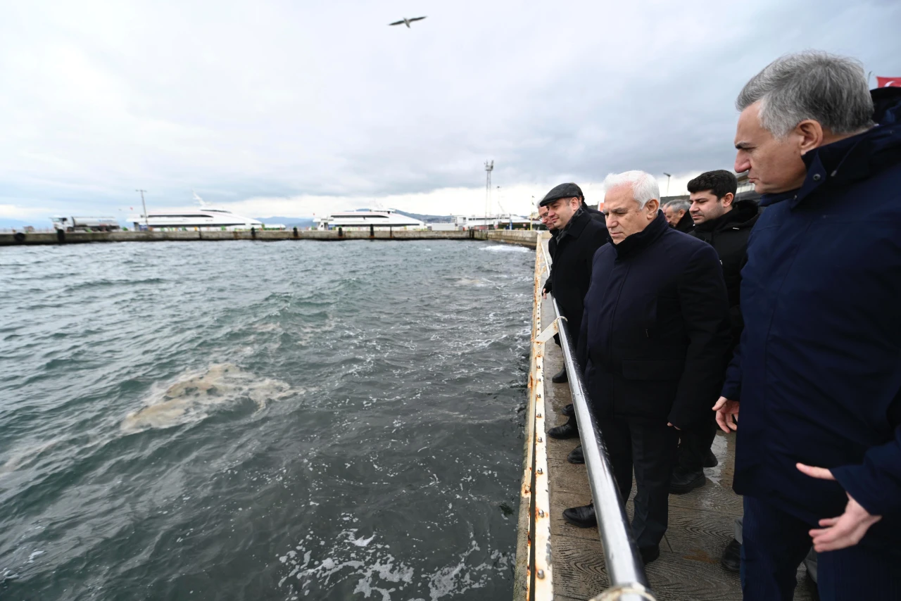 Acı kirlilik gerçeği: "Marmara Denizi'nin 25 yılı kaldı!"