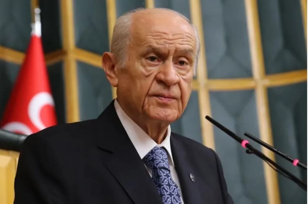 Bahçeli: "Kürt kardeşlerimize şaşı bakmadık"