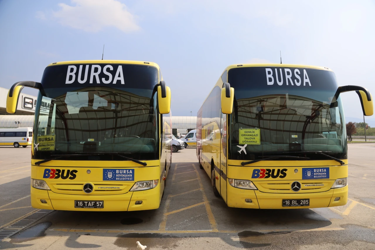 Türkiye'nin en pahalı otobüs hattı: BBBus