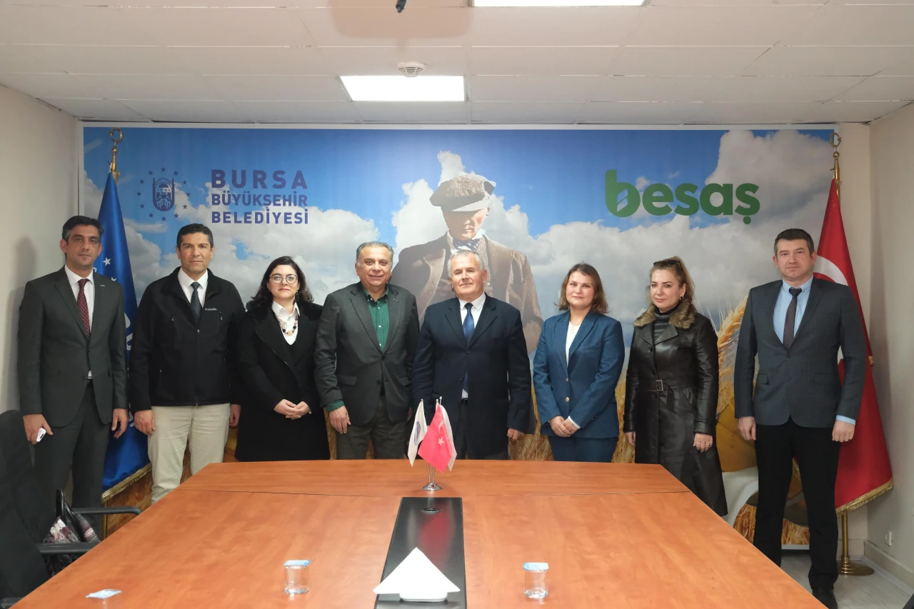 BESAŞ kapılarını üniversitelilere açtı