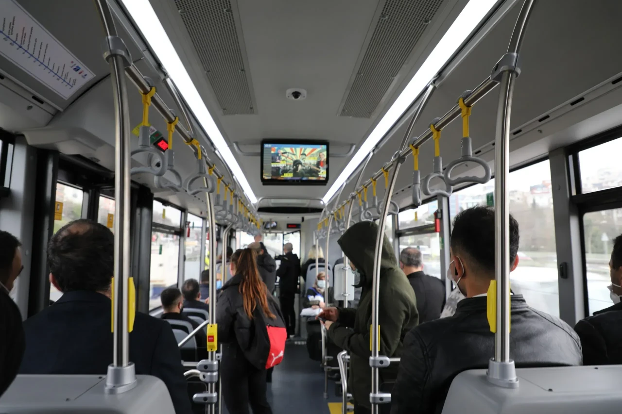 Bozbey tarih verdi! Mudanya'ya metrobüs geliyor