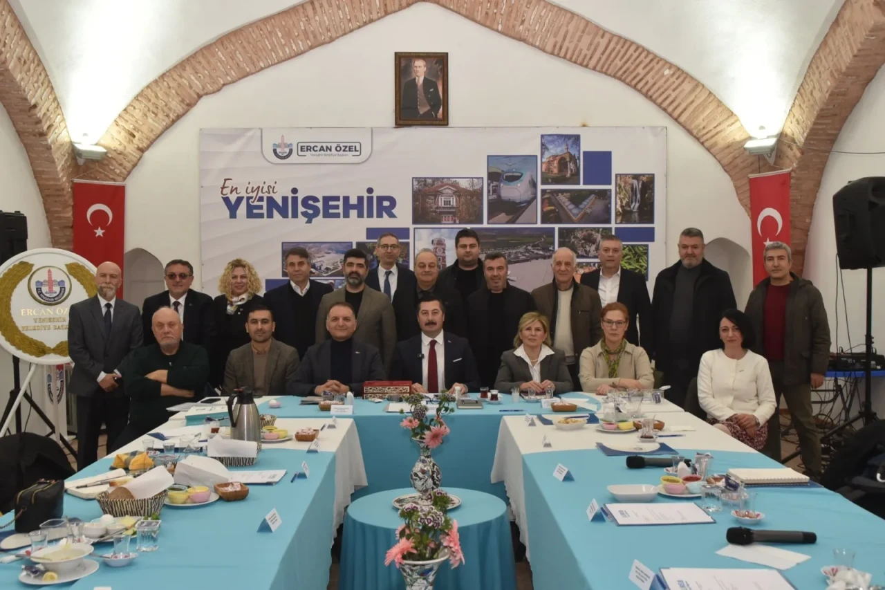 Yenişehir'de turizm atılımı