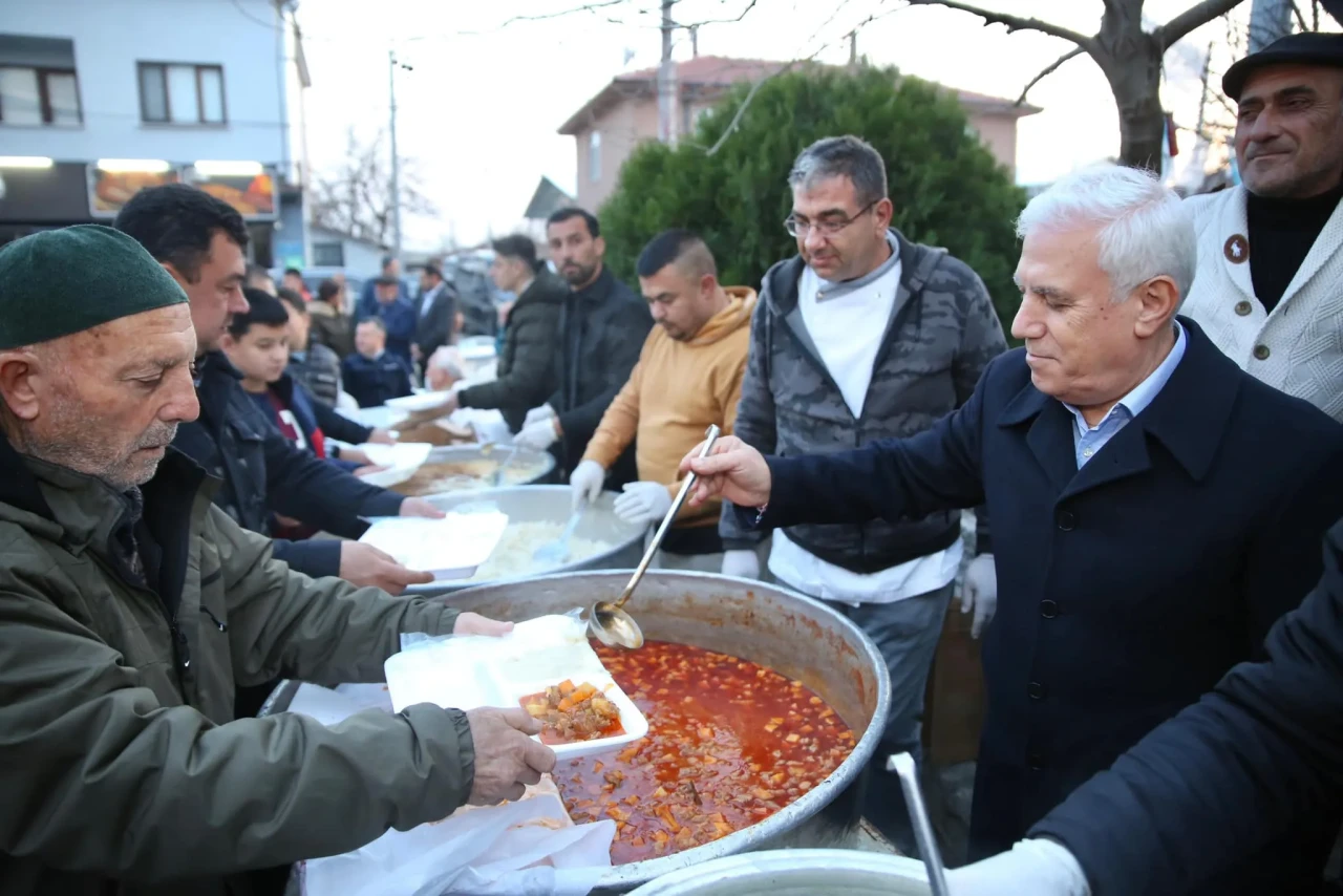 Bursa'da ramazan dolu dolu geçecek