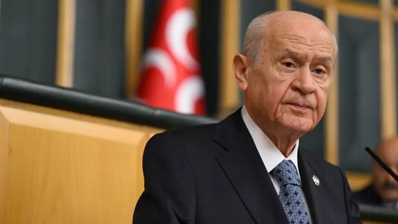 MHP lideri Bahçeli'nin  kalp kapakçığı değiştirildi