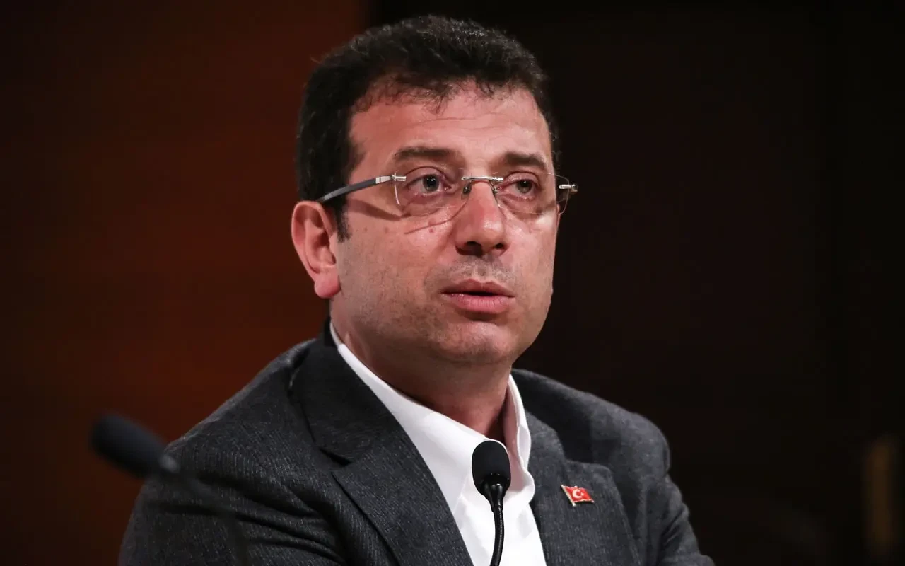 Ekrem İmamoğlu'na  diploma soruşturması