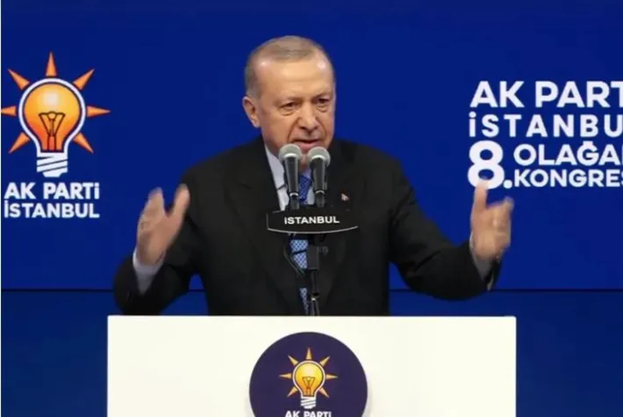 Erdoğan: "Senin hayallerin  bize ulaşamaz Ekrem!"