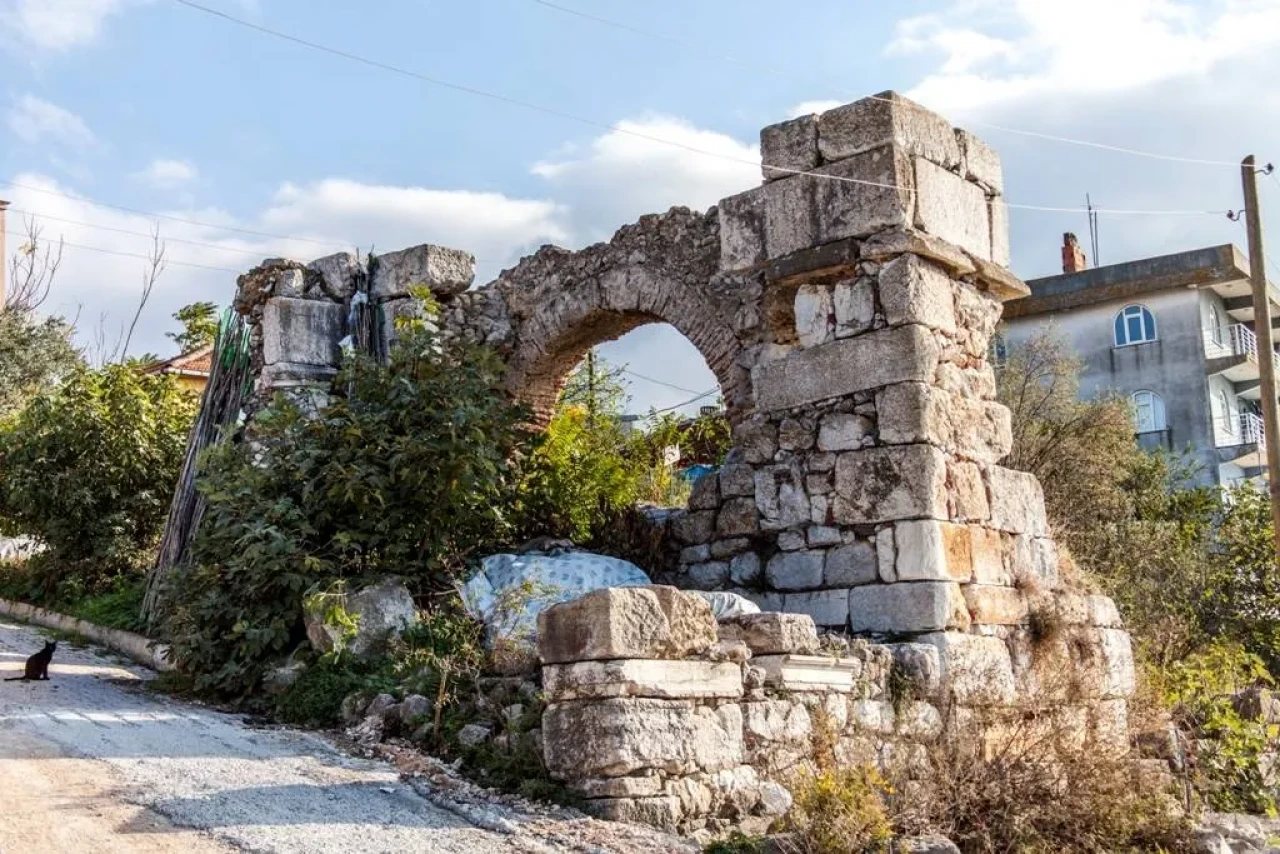 Bursa'ya yeni bir  turizm alanına!