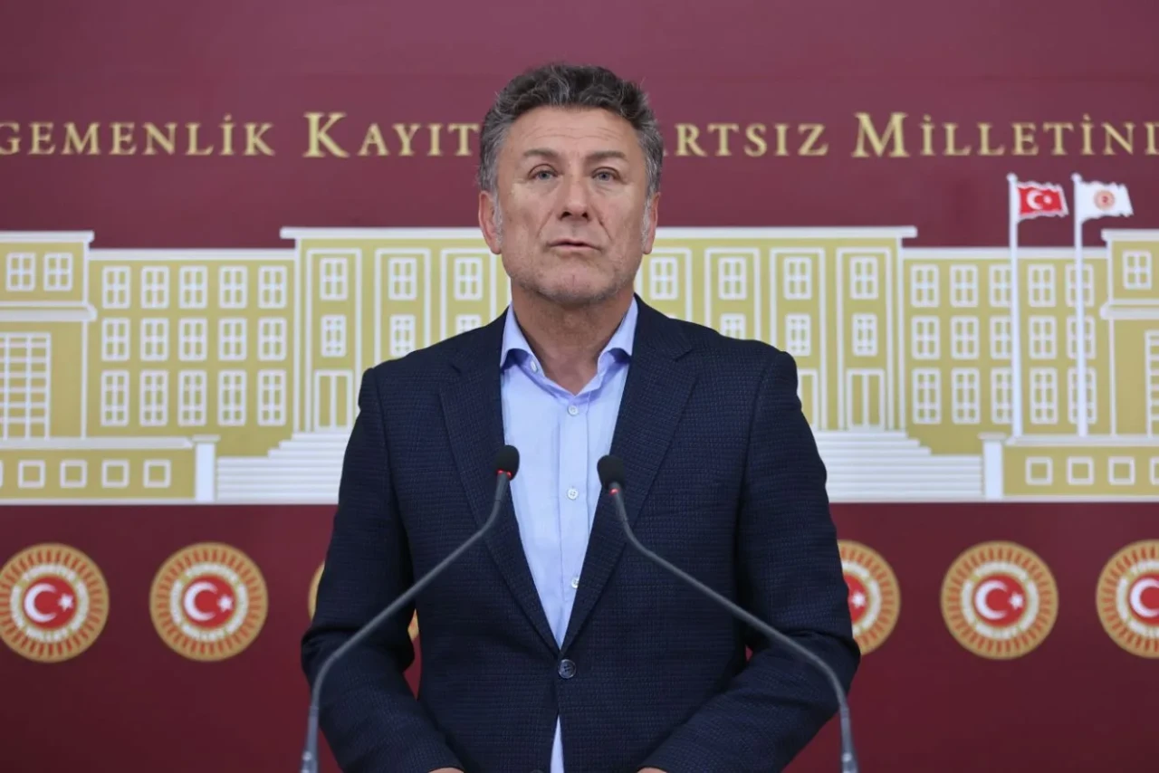 Sarıbal: "Suriye'deki Aleviler Türkiye'ye geçirilmeli"