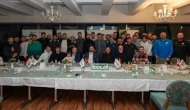 Matlı Grup'tan Bursaspor'a özel yemek