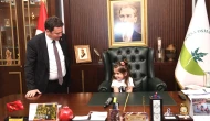 Osmangazi'de koltuk çocuklara verildi