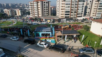 Nilüfer’e 417. park