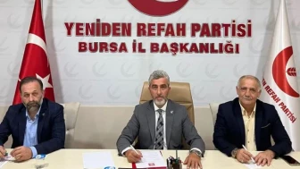 İktidar partilerinin Bursa'daki yöneticilerine sert eleştiri