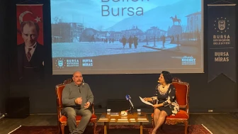 Ezel Akay'la Bursa nostaljisi