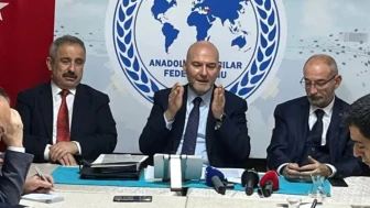 Süleyman Soylu  siyaseti bırakıyor