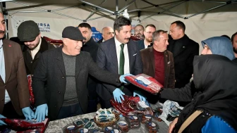 Yenişehir'de tarımsal atak! Sıvı gübre fabrikası kurulacak