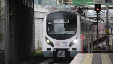 Marmaray bir günde kaç kişiye hizmet verdi? Açıklandı