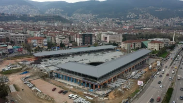 Osmangazi'de kentsel dönüşüm 5 mahallede başlıyor!