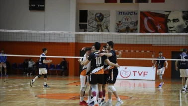 İnegöl Belediyespor filede galip