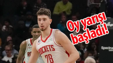 Alperen All-Star  adayları arasında