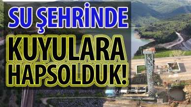 Suyun güzeli şirketlere kuyusu vatandaşa! Yeni sondajlar vuruluyor