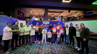 BOSİAD Bowling Turnuvası coşkuyla tamamlandı