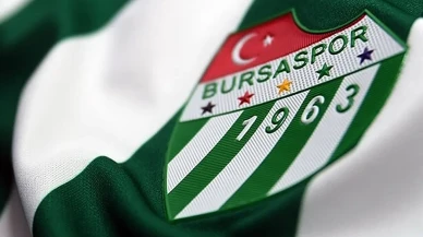 Bursaspor'a  15 milyon TL’lik destek