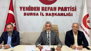 İktidar partilerinin Bursa'daki yöneticilerine sert eleştiri