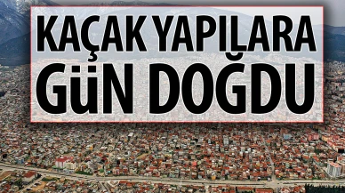 YILDIRIM'DA 6 MAHALLE TAPULARINI ALACAK