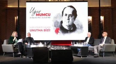 Uğur Mumcu Mudanya'da anıldı