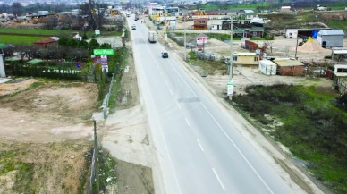 Nilüfer'de 20 günlük trafik düzenlemesi!