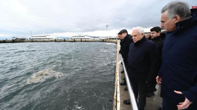 Acı kirlilik gerçeği: "Marmara Denizi'nin 25 yılı kaldı!"