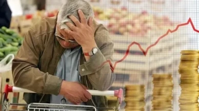 TÜİK rakamları açıkladı...  Maaş zammı tatmin etmedi