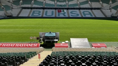 Bursaspor'dan üyelere uyarı:  "Oy kullanmak istiyorsanız..."