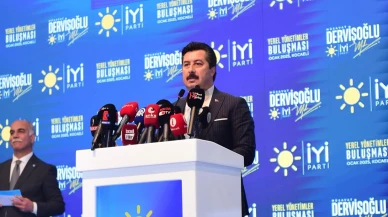 Başkan Ercan Özel: "Tahta iskemlede oturuyoruz"