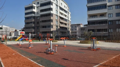 Yıldırım'a yeni park