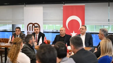 İş yeri ruhsatlarında işlemler ele alındı