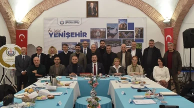 Yenişehir'de turizm atılımı