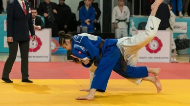 Gemlik Belediyespor'dan judoda başarı