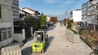 Gemlik’te alt ve üstyapıya 'büyük' dokunuş