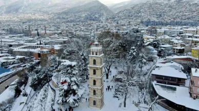 Bursa'da tüm okullar tatil!