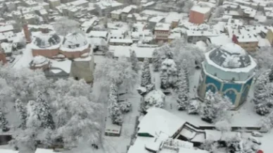 Valilik'ten uyarı: Beklenen kar yağışı geliyor!