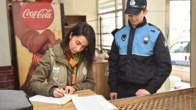 Yıldırım'da fırınlara ramazan denetimi