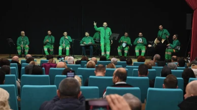 Osmangazi Temizlik İşleri konser verdi