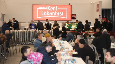 Osmangazi'de 30 bin ramazan kolisi dağıtılacak