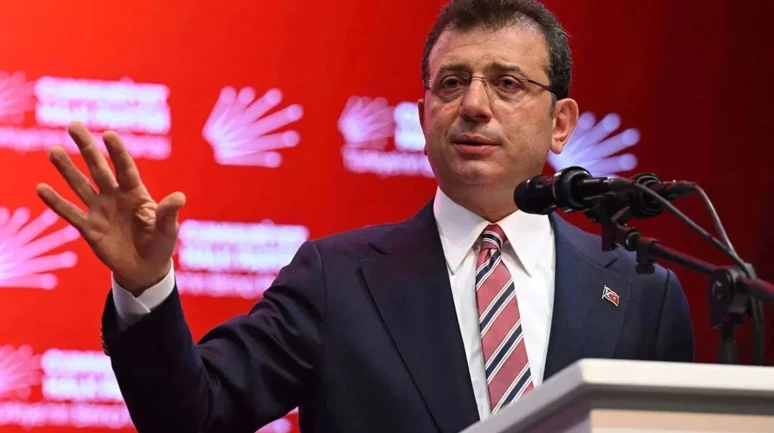 Ekrem İmamoğlu yarın Bursa'da